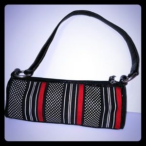 Talbot's Grosgrain Ribbon Purse